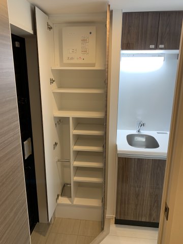 シューズボックス