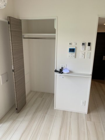 ハンガークローゼット