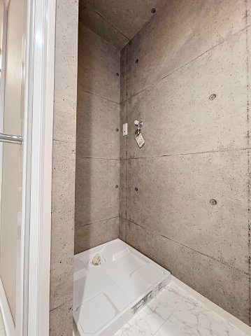 室内洗濯機置き場