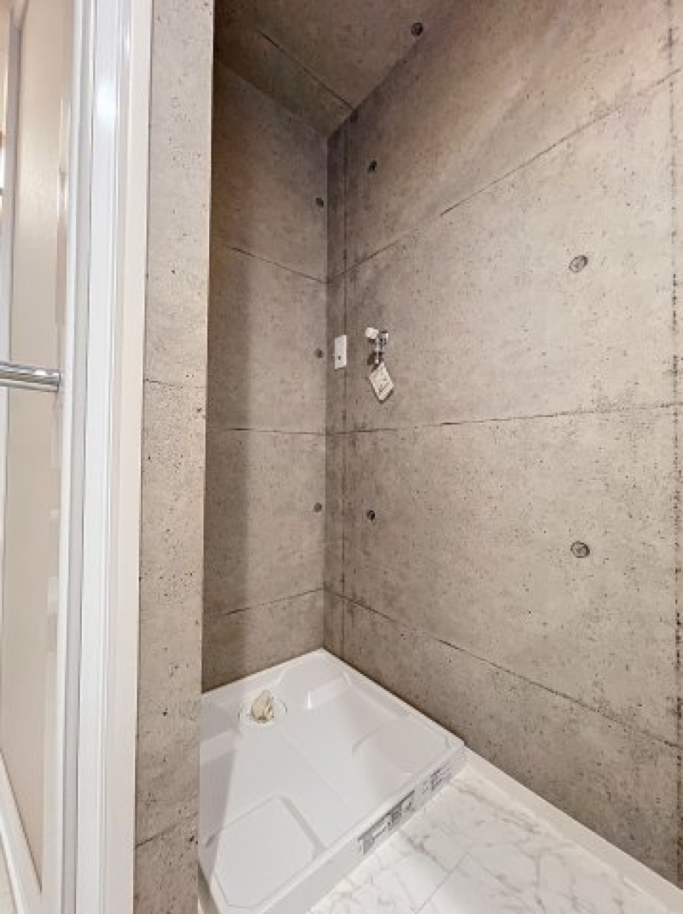 室内洗濯機置き場