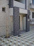エントランス外観