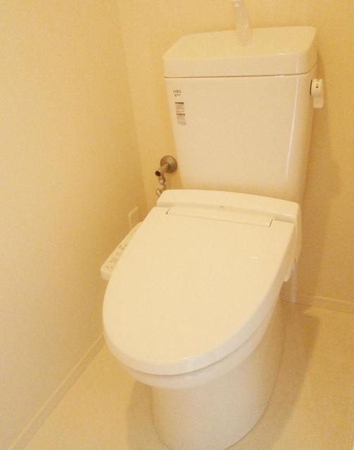 トイレ
※写真は同タイプ住戸です。