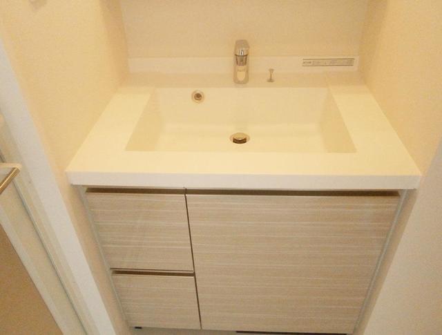 独立洗面台
※写真は同タイプ住戸です。