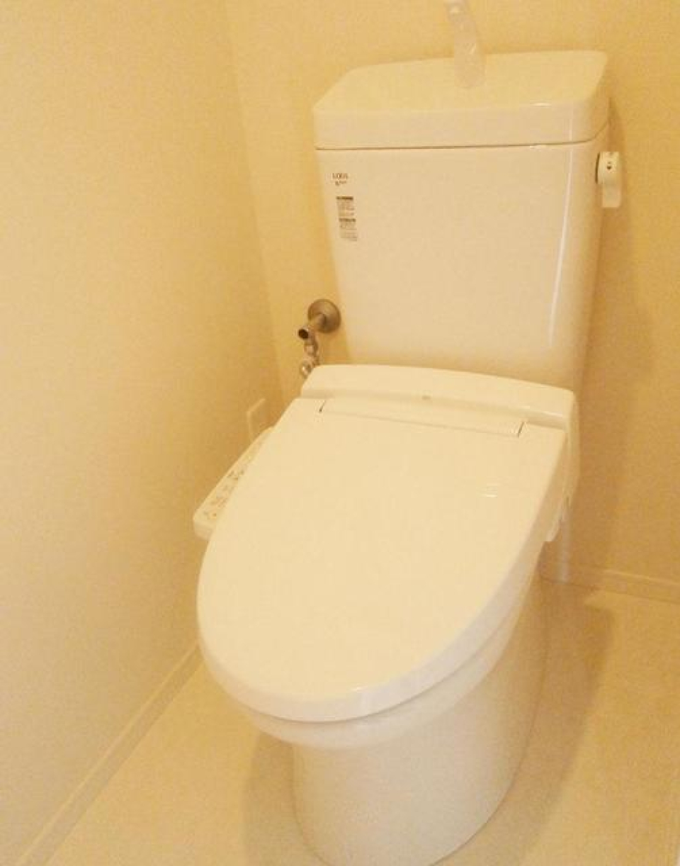 トイレ
※写真は同タイプ住戸です。