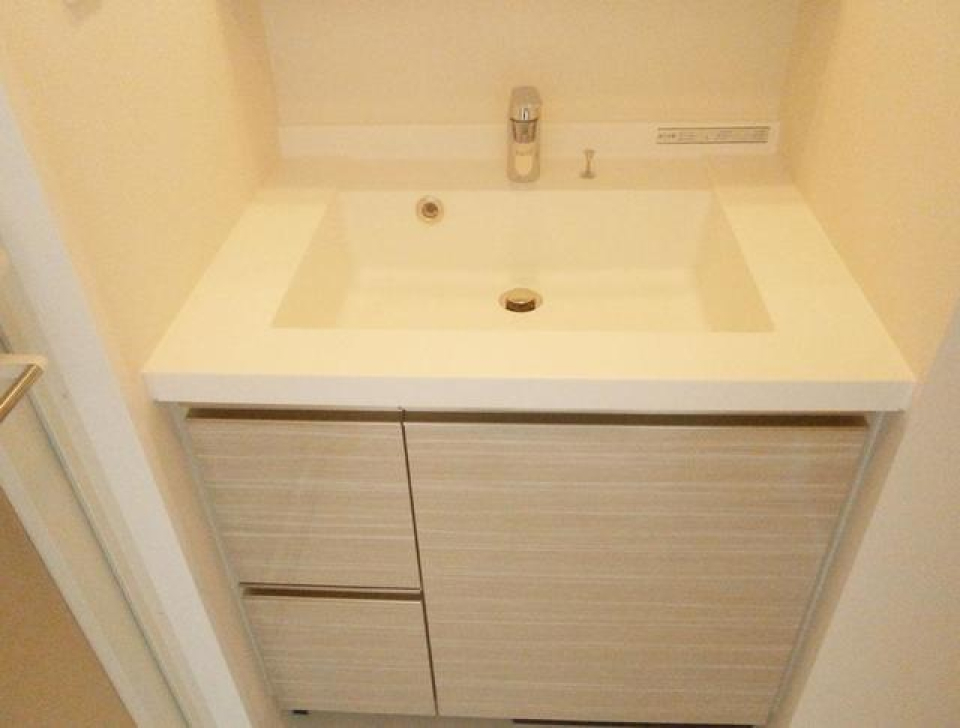 独立洗面台
※写真は同タイプ住戸です。