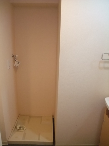 室内洗濯機置き場
※参考写真