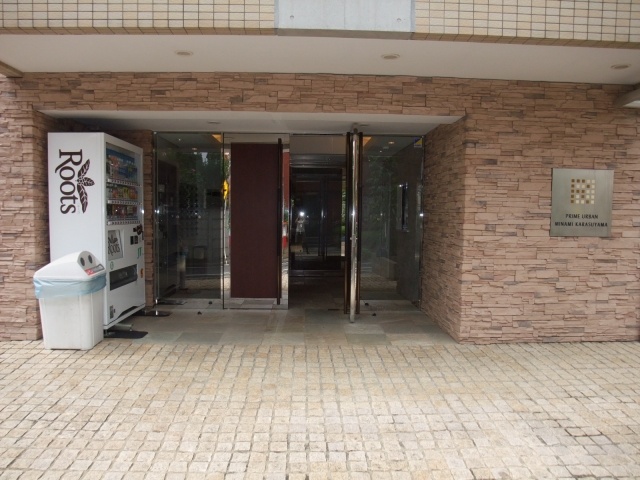 エントランス
※参考写真