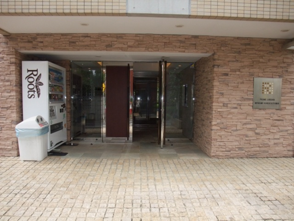 エントランス
※参考写真