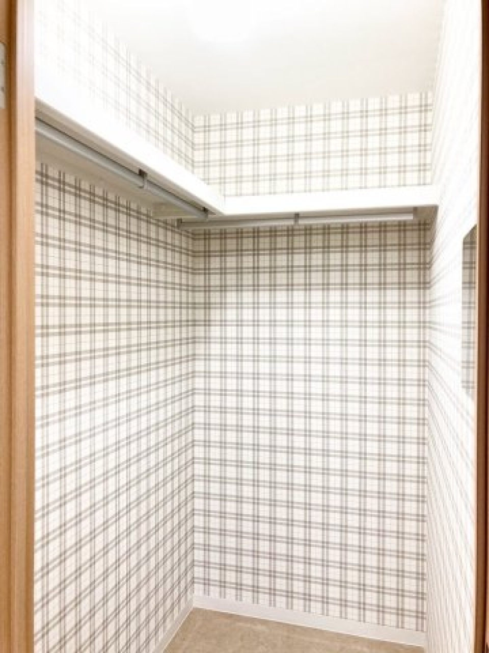 ウォークインクロゼット