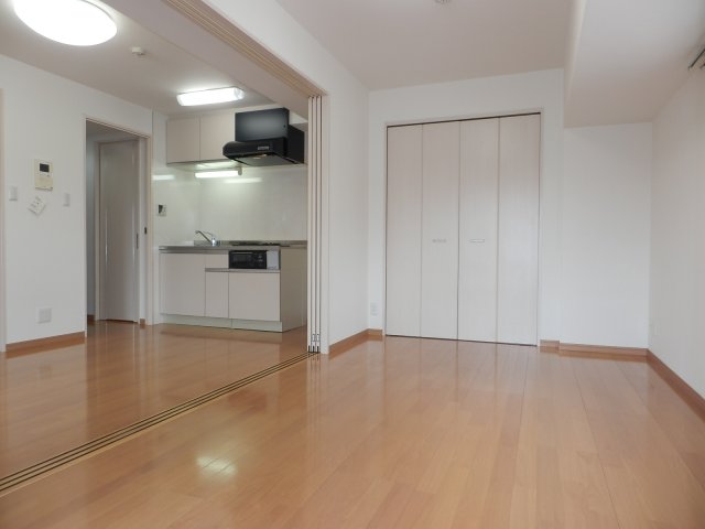 6.6帖の洋室です。