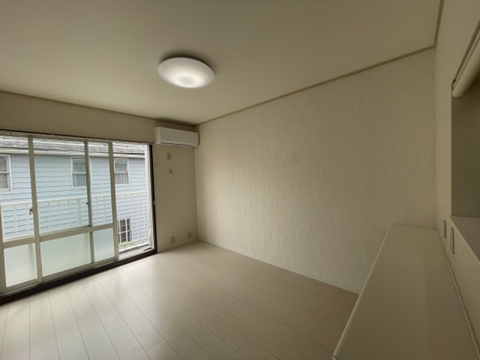 ６．３帖の浴室です。