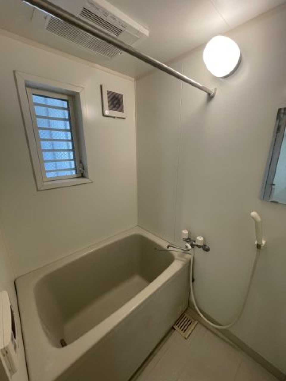 窓があるので防カビ対策になりますね。