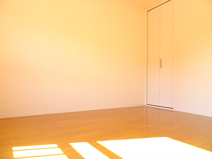 陽当たり良好です。