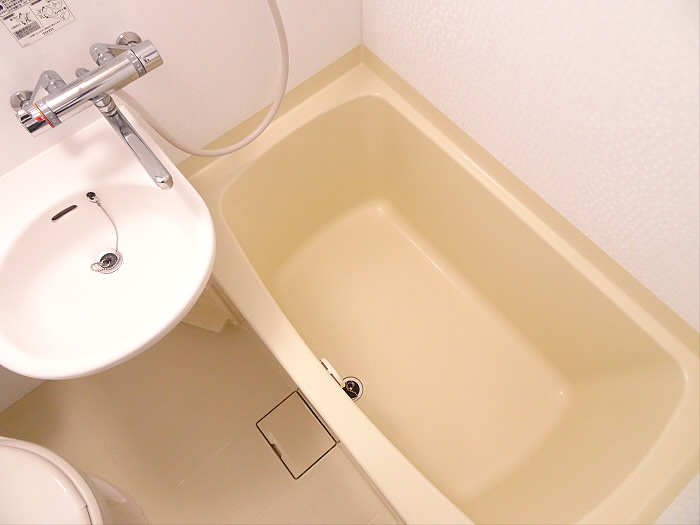 3点ユニットバス