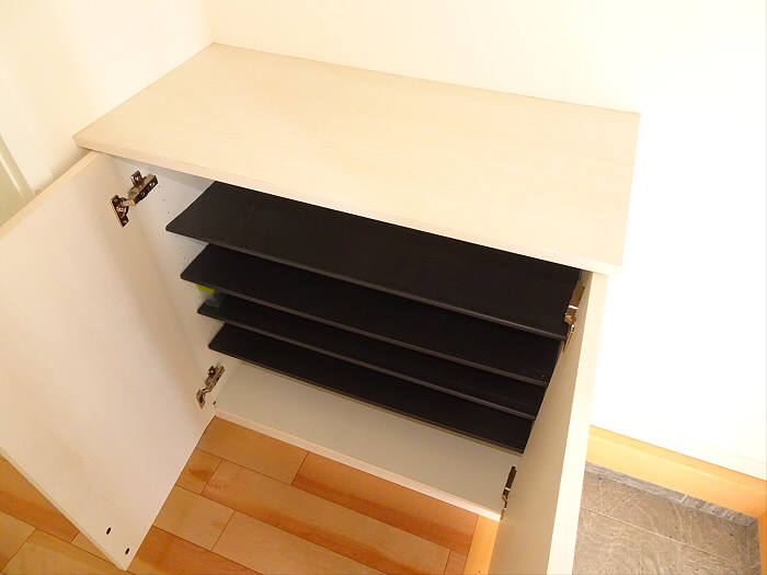 シューズボックス