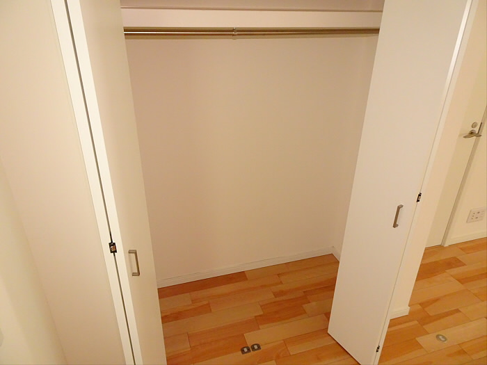 ハンガークローゼット