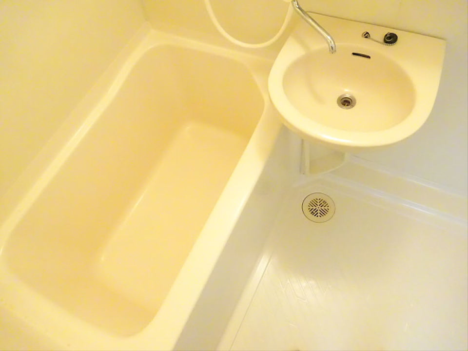 2点ユニットバス