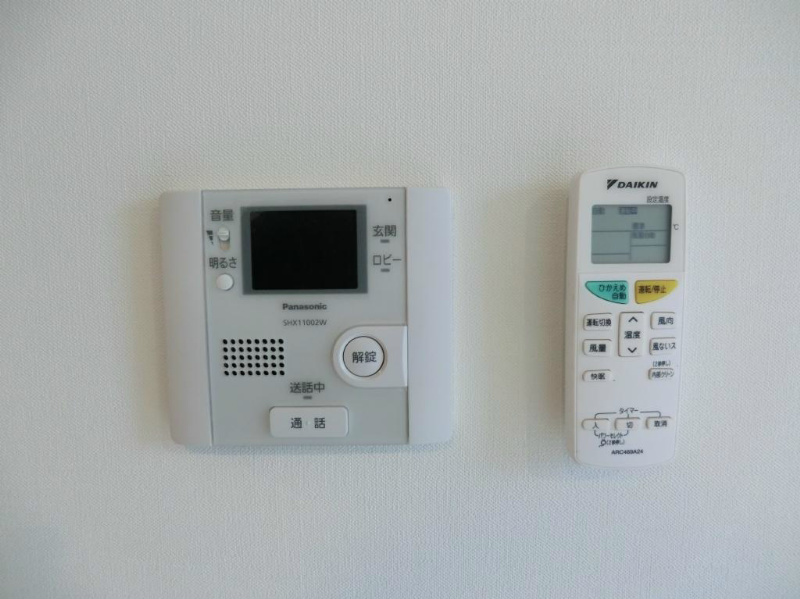 セキュリティ
※参考写真