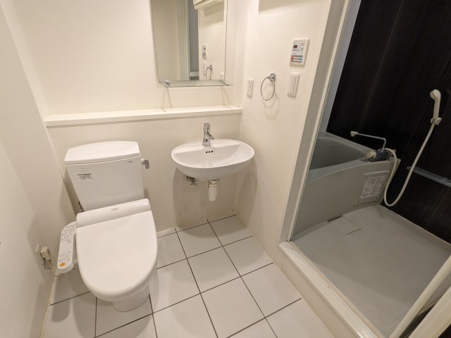 洗面台・トイレ
※参考写真