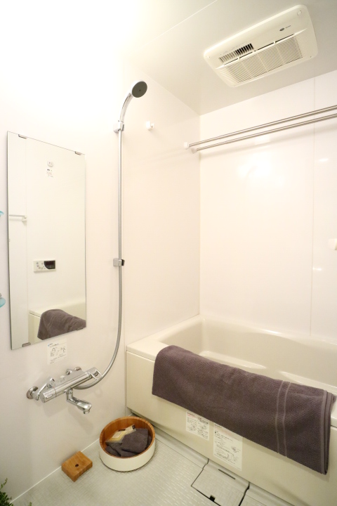 浴室
※参考写真