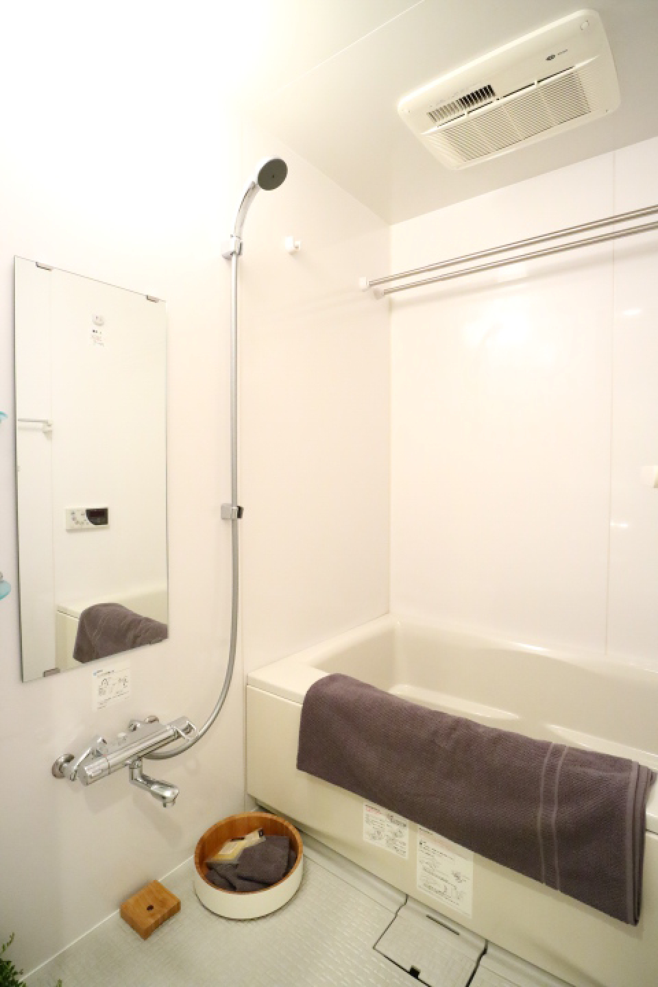 浴室
※参考写真