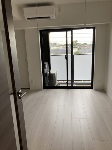 6.8帖の洋室です。