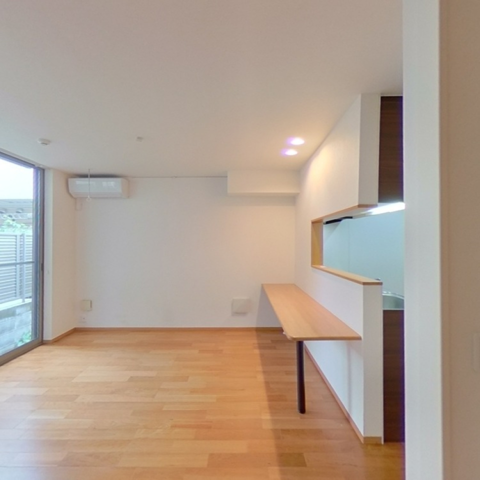 ナチュラルブラウンがキーワード。飽きのこない自然なデザインが素敵です。