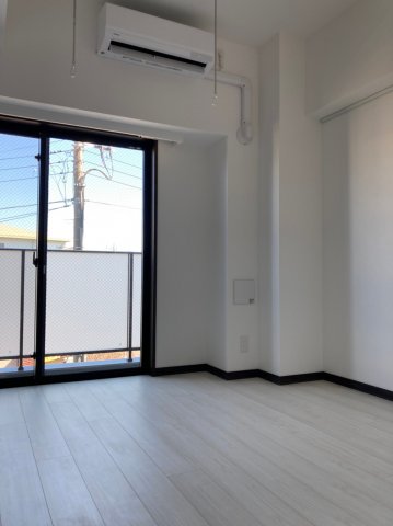 6.2帖の洋室です。