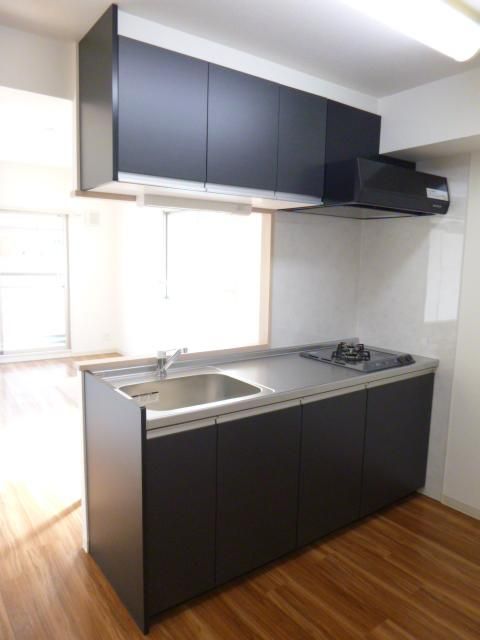 システムキッチン
使いやすさ◎