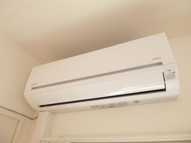 リビングのエアコン
