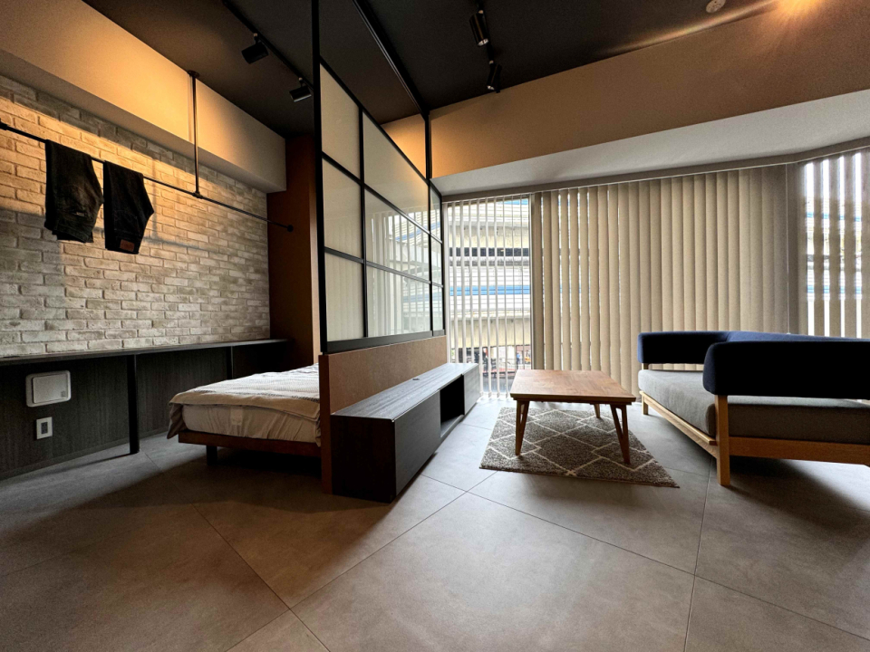 大人のインテリア