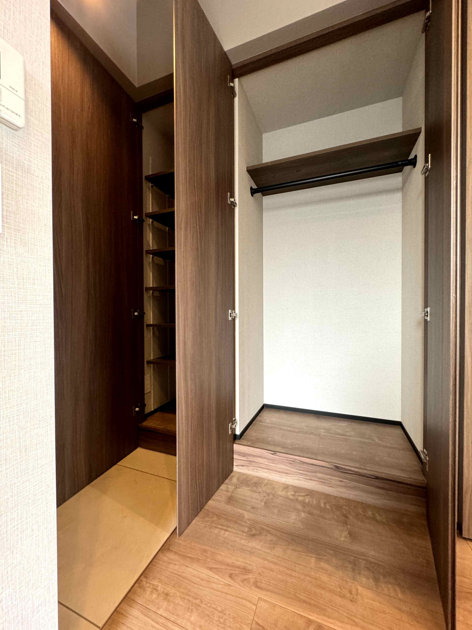 収納力もあり。