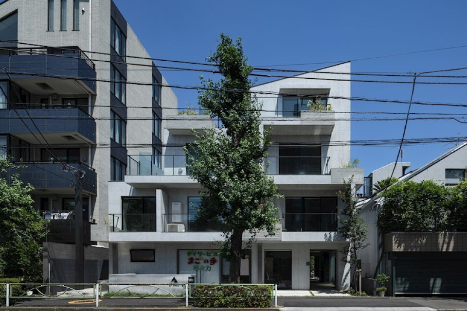 深沢エリアのデザイナーズ