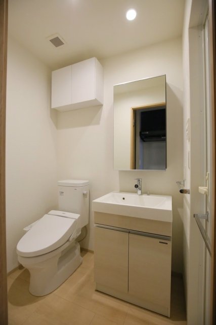 トイレ・洗面台