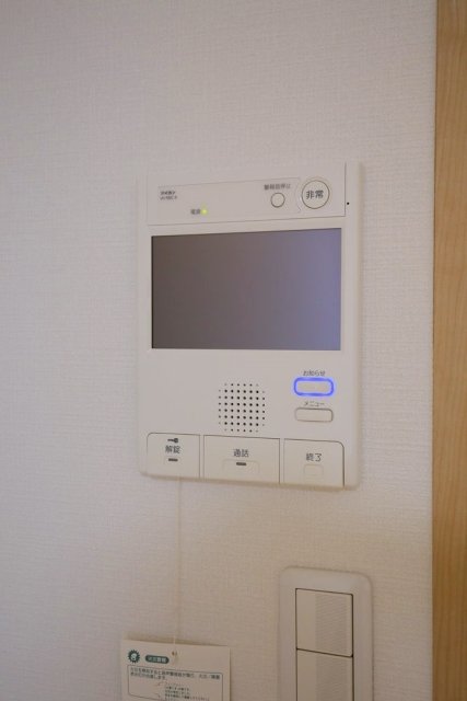 モニター付オートロック