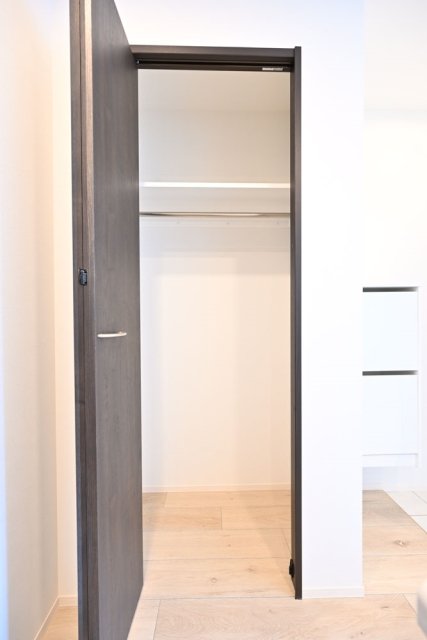 ハンガークローゼット