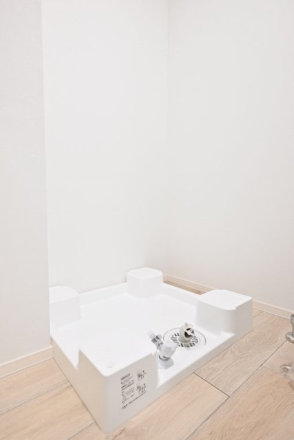 室内洗濯機置場