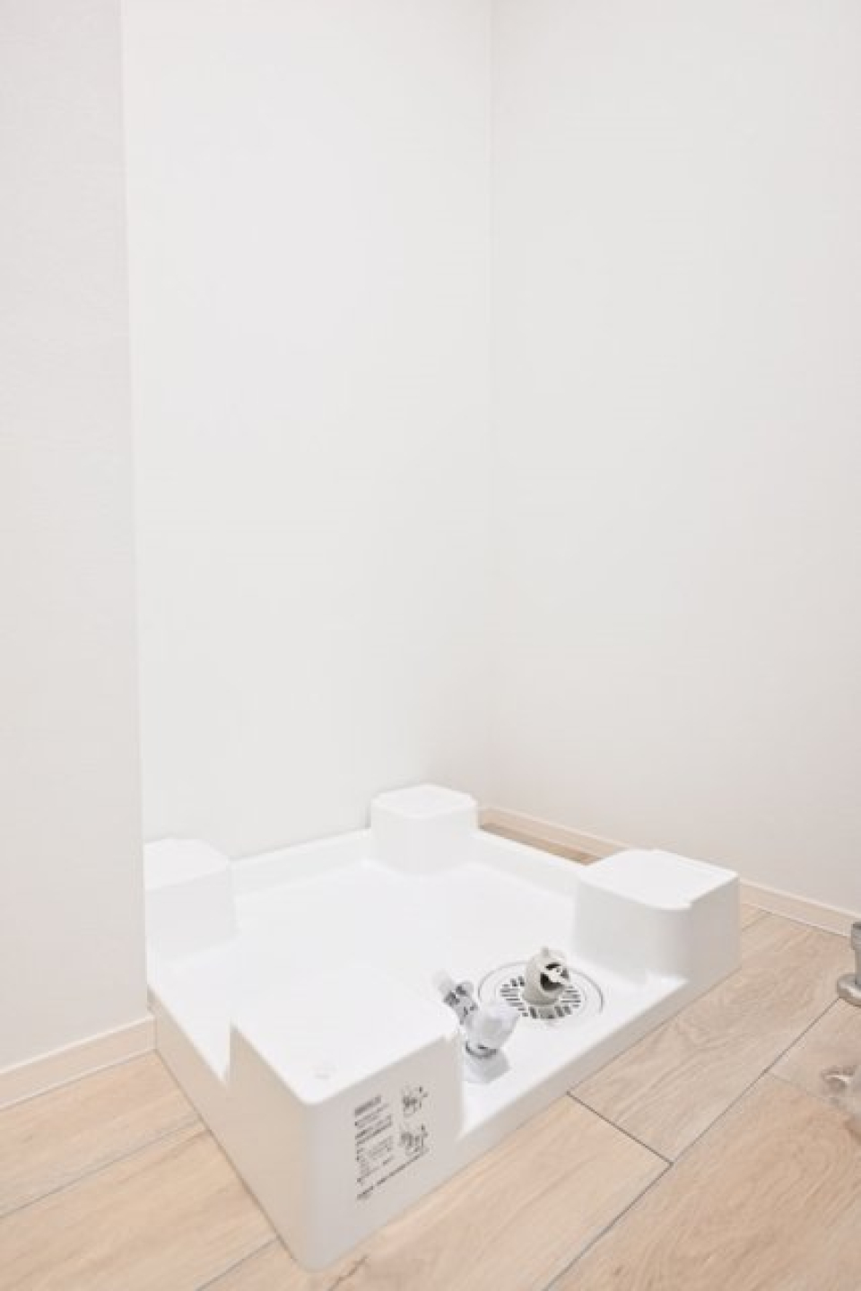 室内洗濯機置場