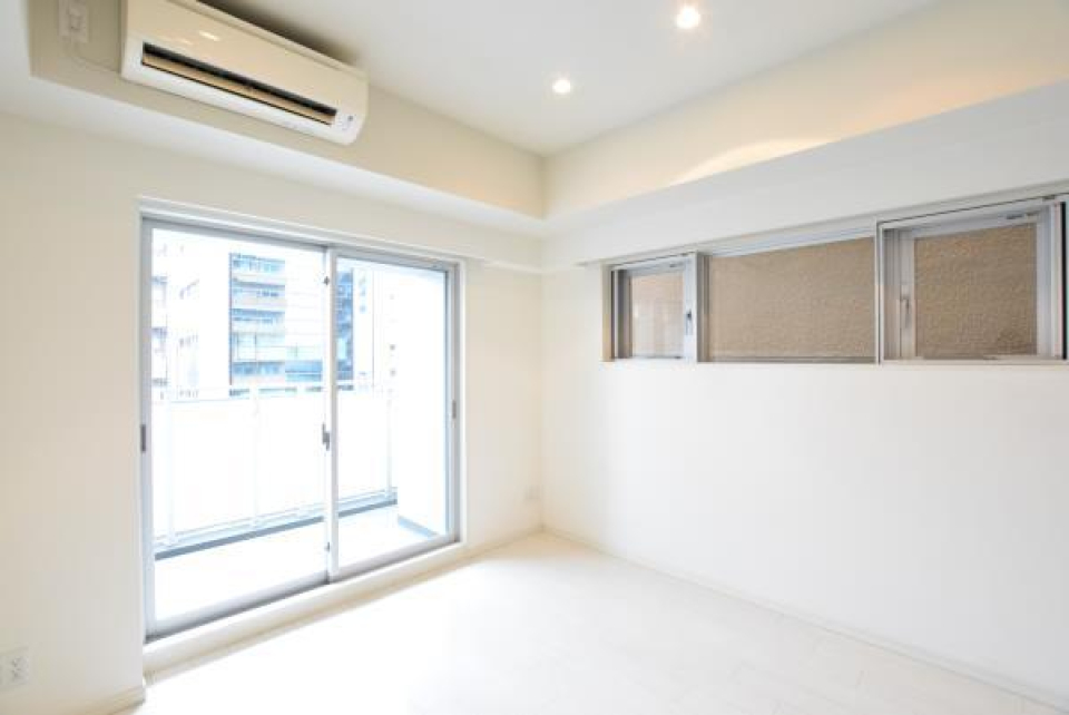 角部屋なので２方向に窓があります。新鮮な空気を取り入れてくださいね！