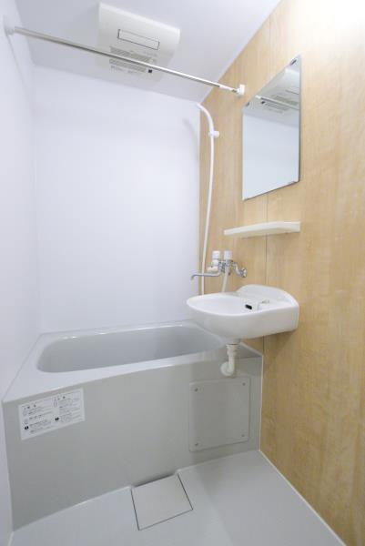 2点ユニットバス