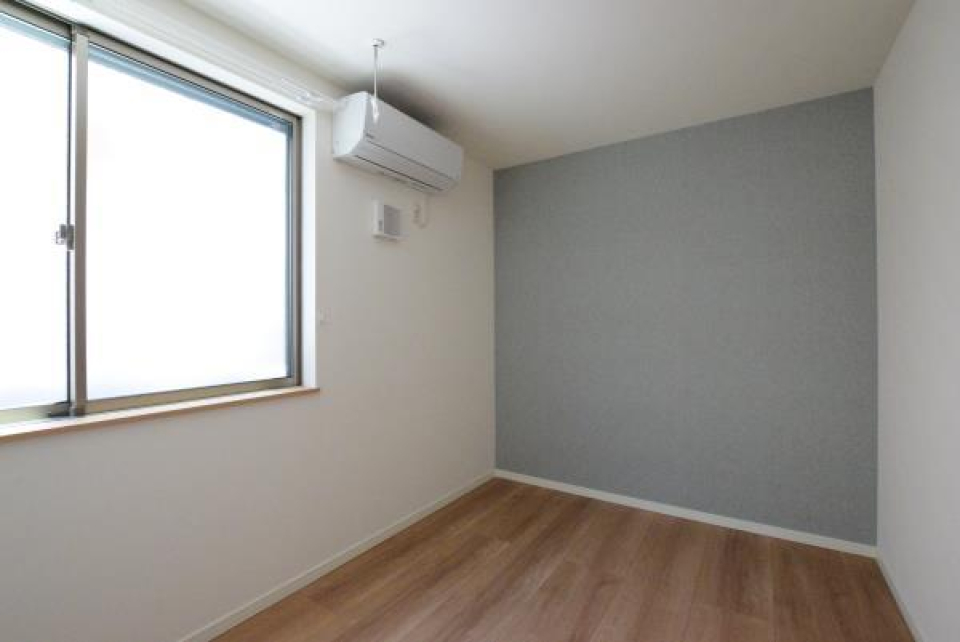 5.3畳の洋室です。