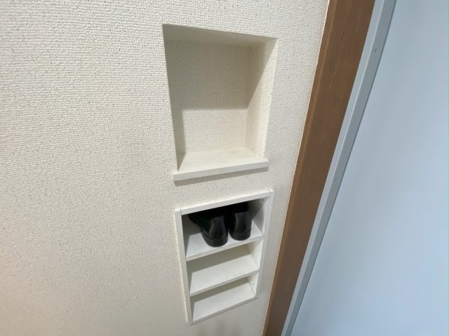 靴はミニマムに持ちましょう。