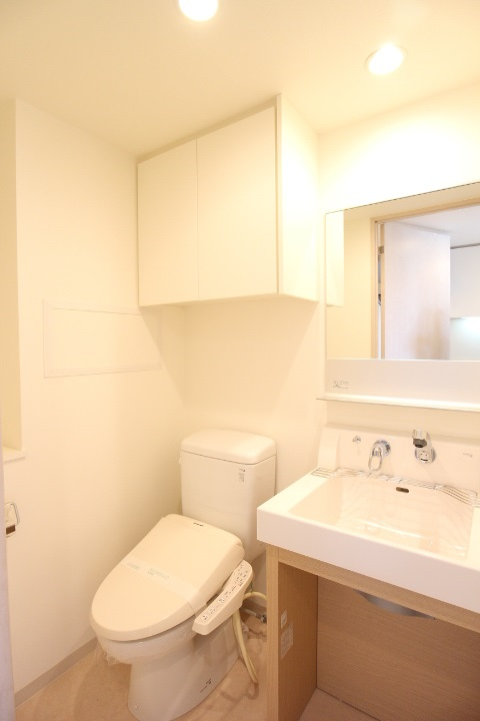 トイレ・洗面台
※参考写真