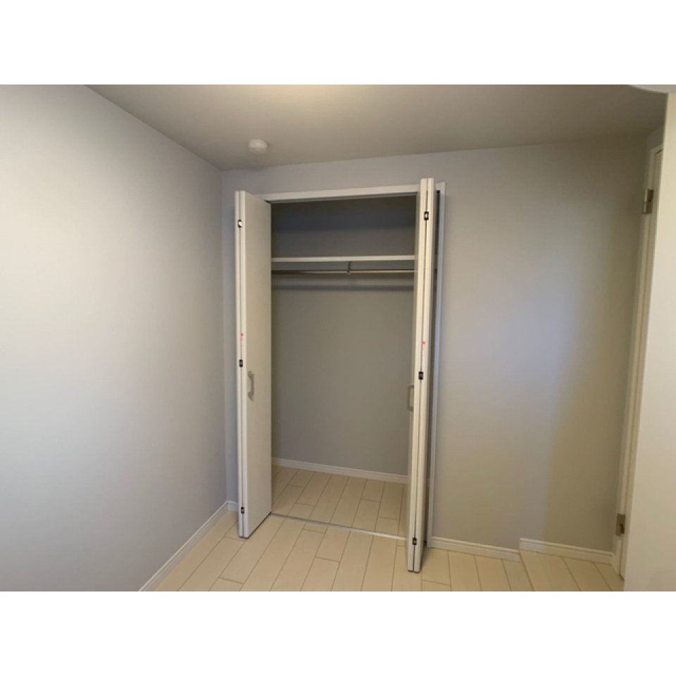 ハンガークローゼット