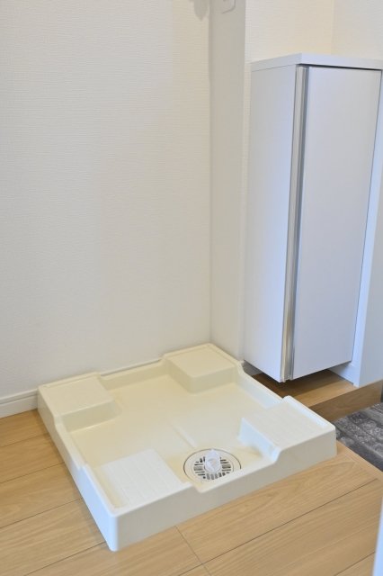 室内洗濯機置場