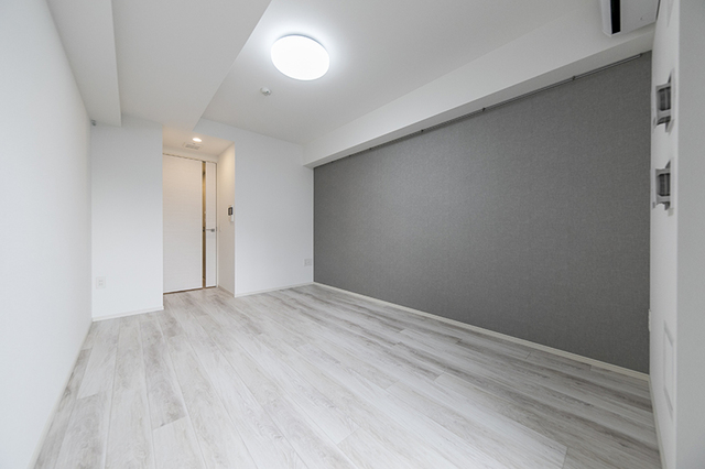 照明を変えて、お部屋の雰囲気を変えるのもいいですね。
※写真は同タイプ住戸です。