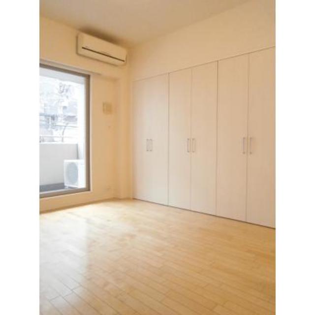 収納もたっぷり完備されています。※写真は同タイプ住戸です。