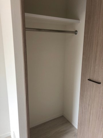 ハンガークローゼット