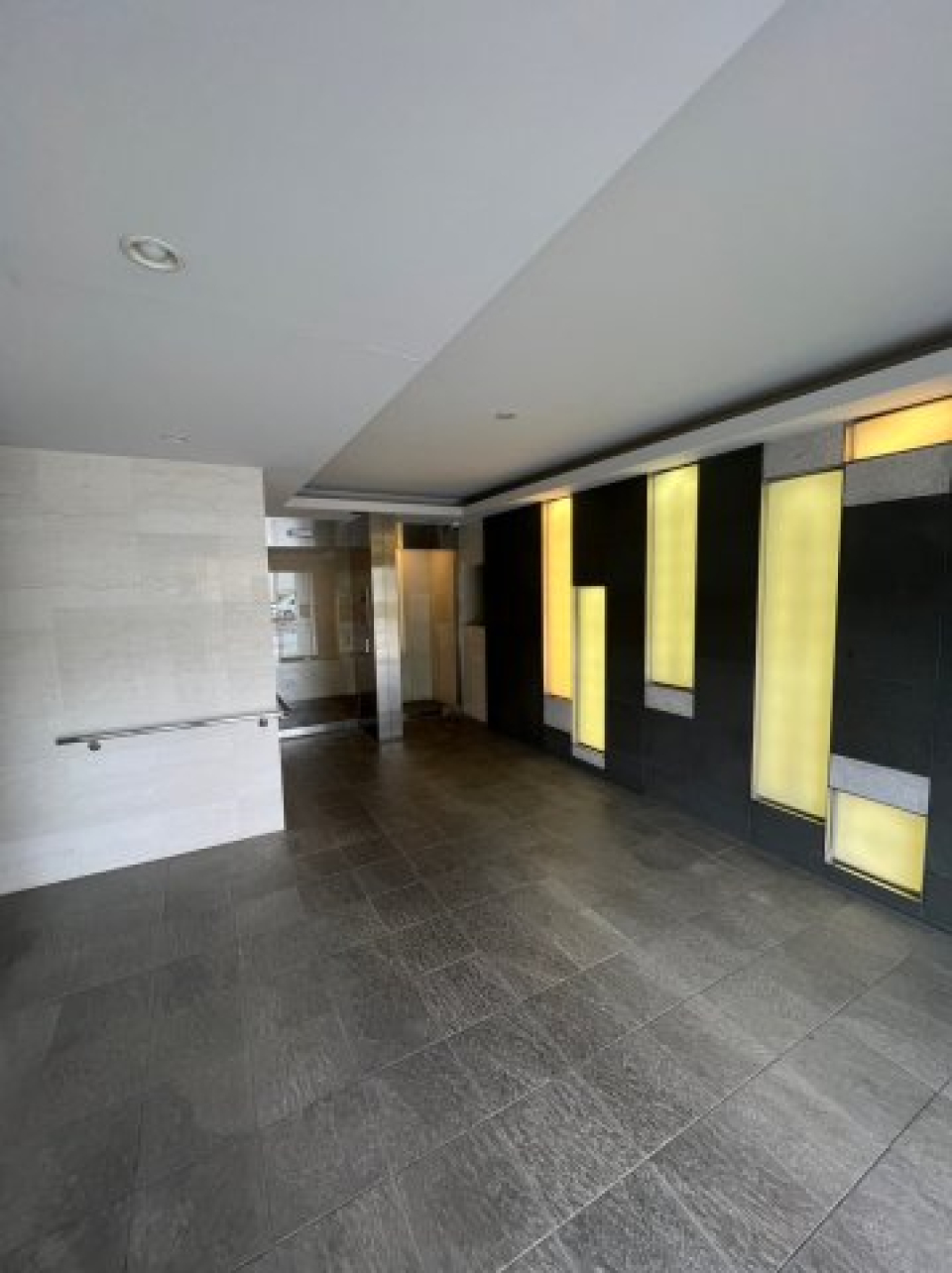 エントランスです。