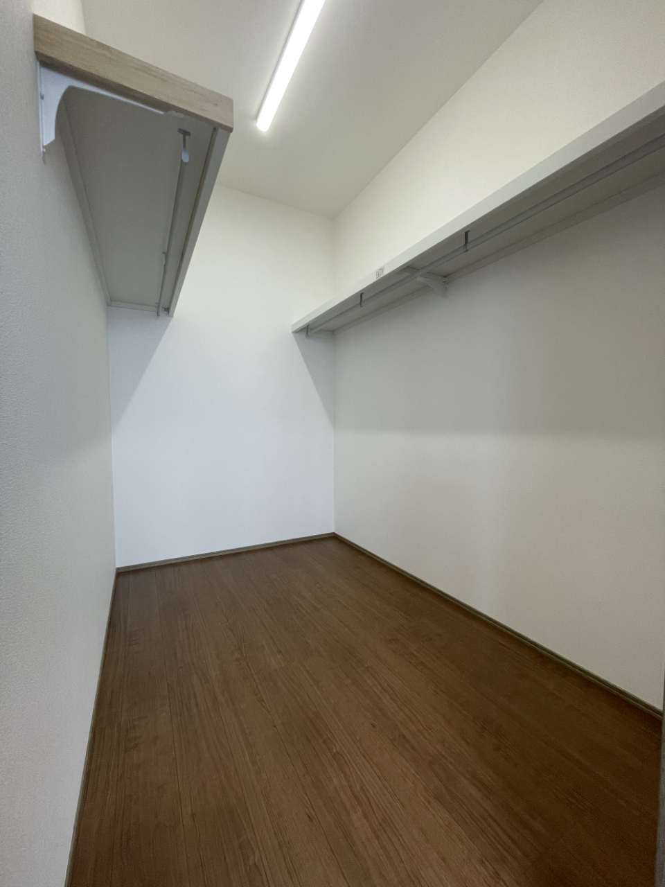 ハンガーが多くても平気！